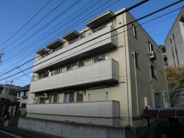 The Flats Hiyoshiの外観|建物外観