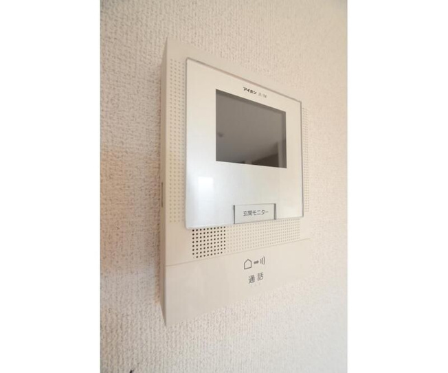 【セキュリティ】 | ハイカムール | 別号室参考写真