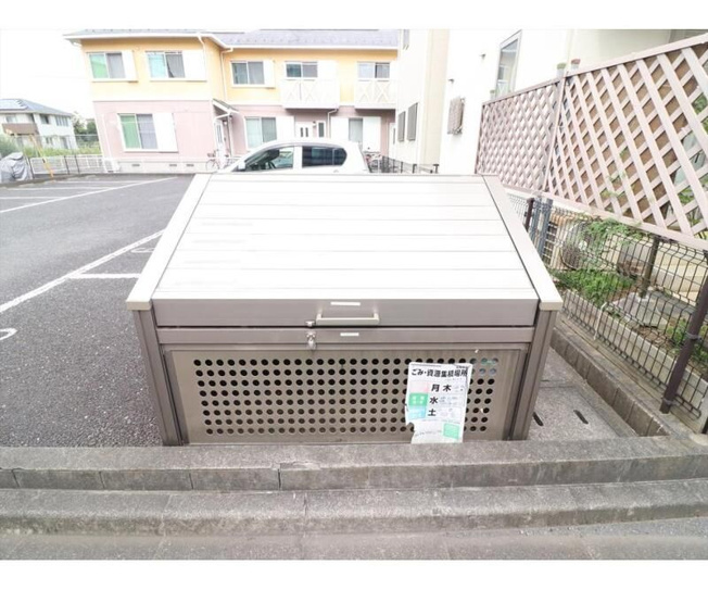 【その他共用部分】 | ハイカムール