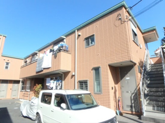 【外観】 | リラシャンテ