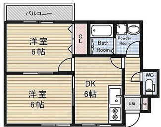 【間取り】 | リラシャンテ