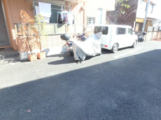 【駐車場】 | リラシャンテ