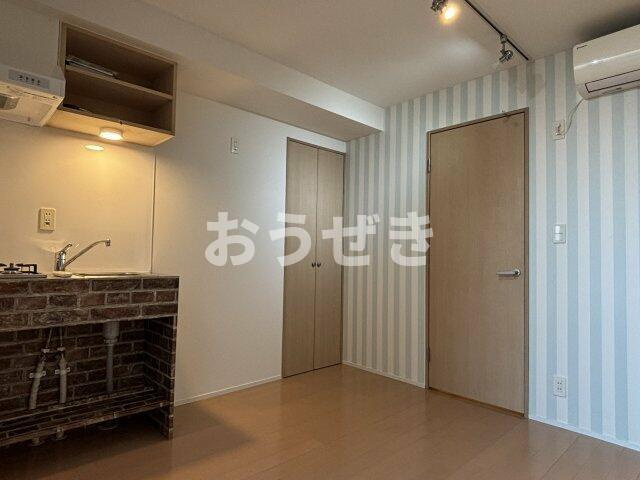 コンシェルジュ中馬込の寝室