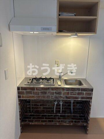 コンシェルジュ中馬込のキッチン