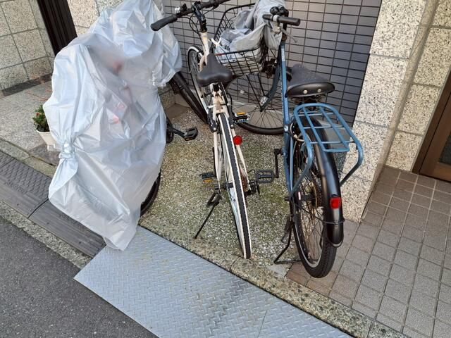 ベルウッドのその他共用部分