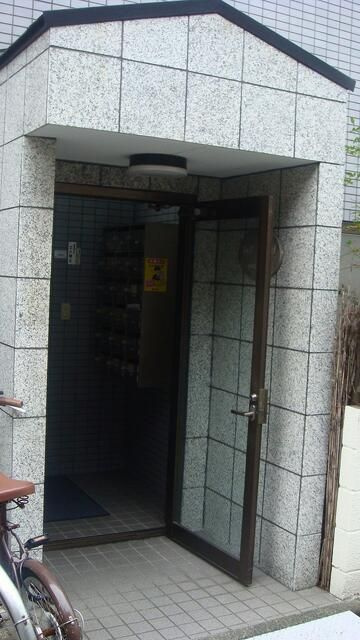 ベルウッドのエントランス