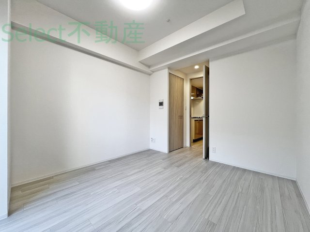 ディアレイシャス名古屋太閤通Ⅱの洋室