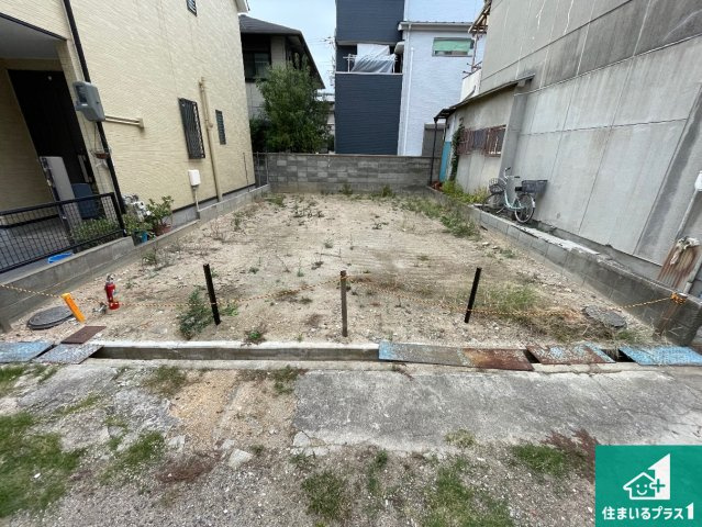 ■尼崎市若王寺　第4期　新築一戸建ての外観|現在の進捗状況です！順調に作業進行中、完成が待ち遠しいです！詳細の間取り等、お気軽にお問い合わせください！