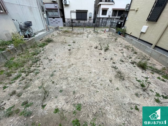■尼崎市若王寺　第4期　新築一戸建ての外観|現在建築中！落ち着いた街並みで新生活を始めることが出来そう！周辺の物件も併せてご紹介させて頂きます！