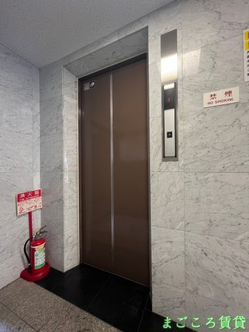 【ロビー】 | 沢村マンション