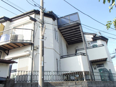 【外観】 | ファーランジュ中村橋