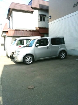 【駐車場】 | ルグランみや