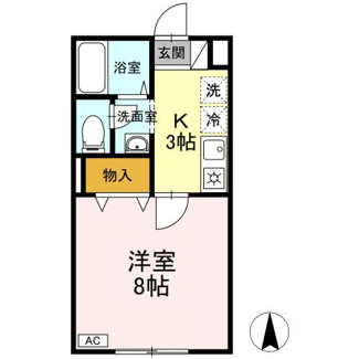 【間取り】 | ルグランみや