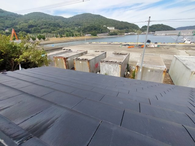 平戸市野子町 橋で行ける最西端の地の展望