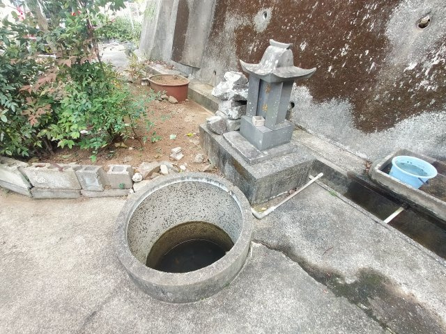 平戸市野子町 橋で行ける最西端の地の設備