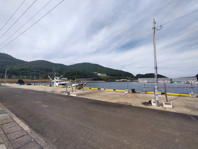 平戸市野子町 橋で行ける最西端の地の周辺