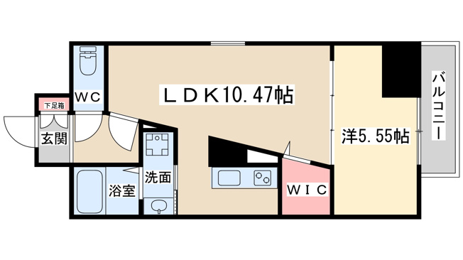 【間取り】 | スペチアーレ