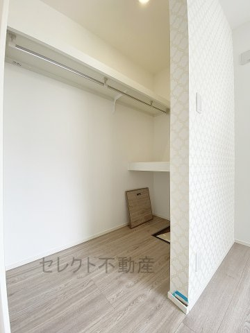 COCONE NAGOYA NORTHの収納
