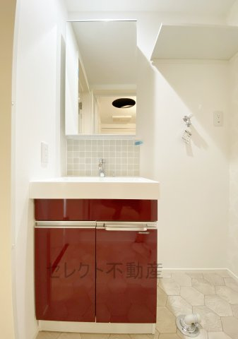 COCONE NAGOYA NORTHの洗面所