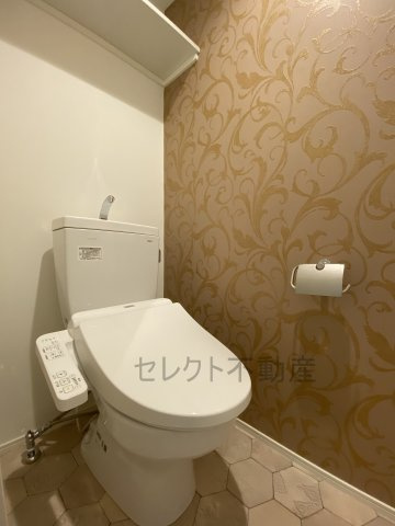 COCONE NAGOYA NORTHのトイレ