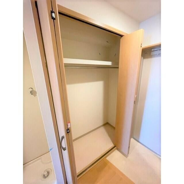 ハーモニア城東の洋室