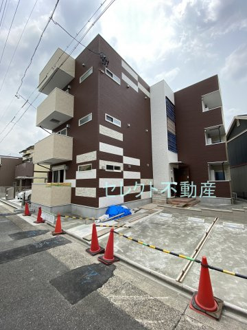 COCONE NAGOYA NORTHの外観
