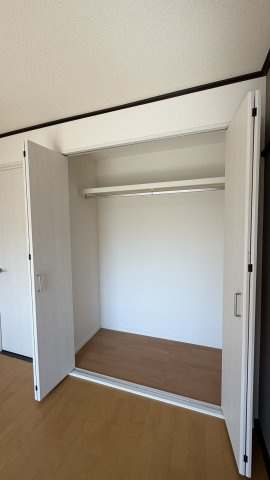 レスポワールⅠの収納
