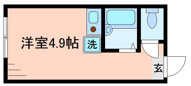 荒川区荒川６丁目のアパートの画像