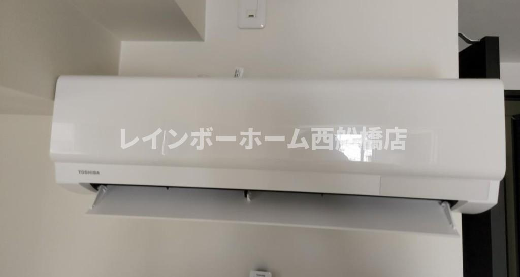 Arcenciel船橋の設備