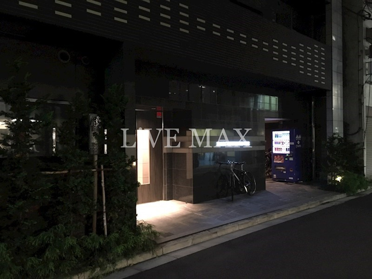 【外観】XEBEC人形町exz. 