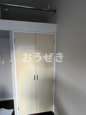 スカイピア石川町の収納