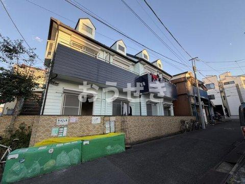 スカイピア石川町の外観