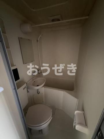 スカイピア石川町のトイレ