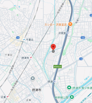 【地図】 | Sophiacourt桜町