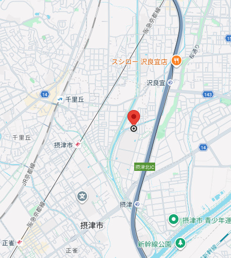 【地図】 | Sophiacourt桜町