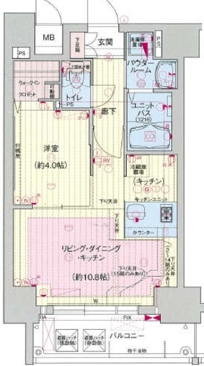 プレサンス丸の内レジデンスⅢ