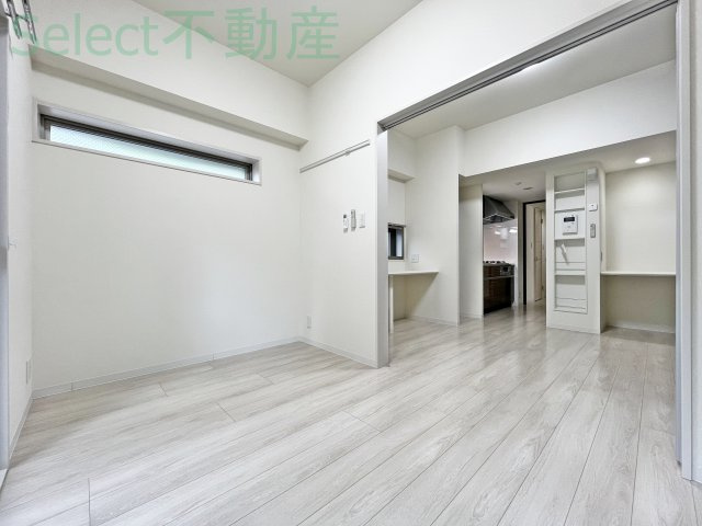プレミアムコート大須の内装