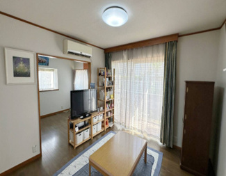 【居間・リビング】 | 福岡県糟屋郡宇美町ひばりが丘１丁目