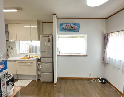 【居間・リビング】 | 福岡県糟屋郡宇美町ひばりが丘１丁目