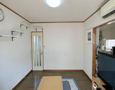 【居間・リビング】 | 福岡県糟屋郡宇美町ひばりが丘１丁目
