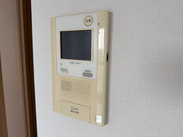 モンリベルテ箕面のセキュリティ