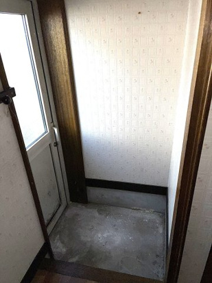 北見市高栄東町４丁目５番１７号　地下１階付平家建中古売家のその他