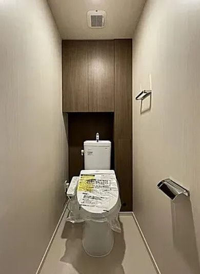 ザ・パークハウス　オイコス　赤羽志茂　サードスクエアのトイレ