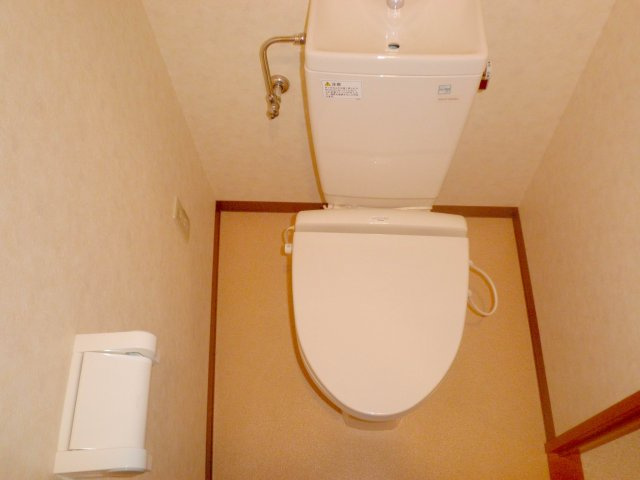 【トイレ】 | コンフォール練馬