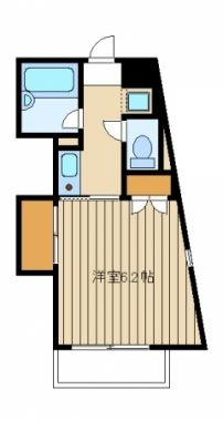 【間取り】 | コンフォール練馬