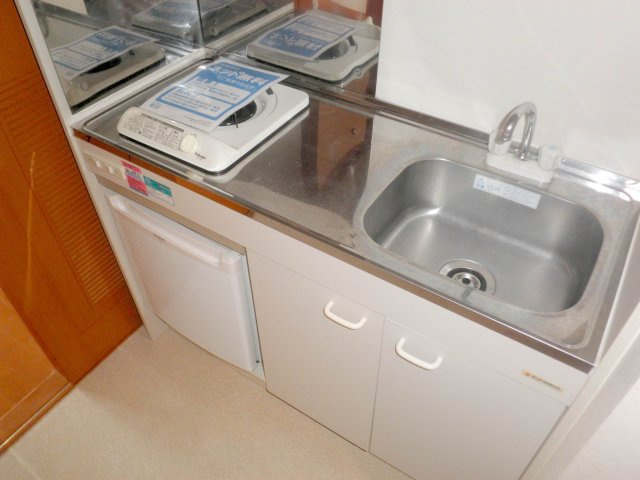【キッチン】 | コンフォール練馬