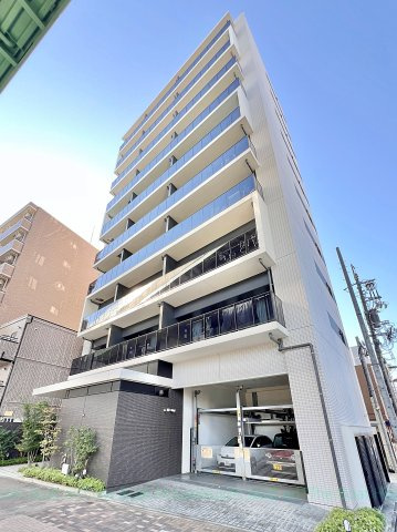 クリオラベルヴィ名古屋花の木の外観