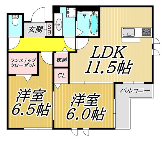 Crestia東園田