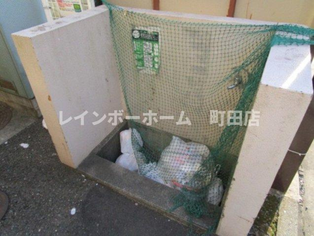 パラドーム相模大野※初期費用分割後払いサービス利用可能物件のその他共用部分