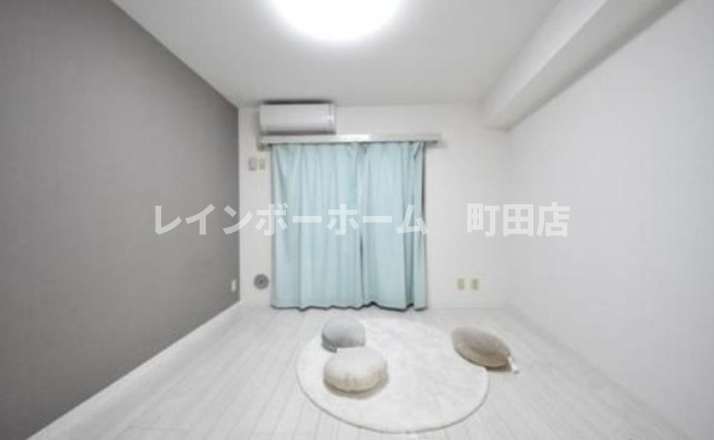 パラドーム相模大野※初期費用分割後払いサービス利用可能物件の居間・リビング